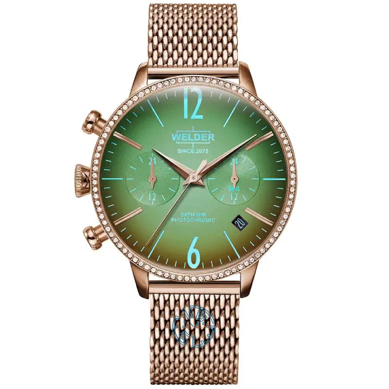 ساعت مچی زنانه ولدر WELDER WWRC663