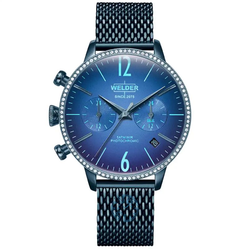 ساعت مچی زنانه ولدر WELDER WWRC666