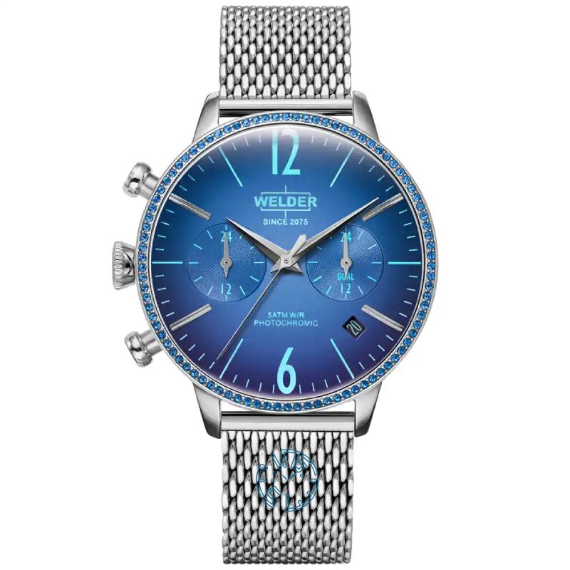 ساعت مچی زنانه ولدر WELDER WWRC679