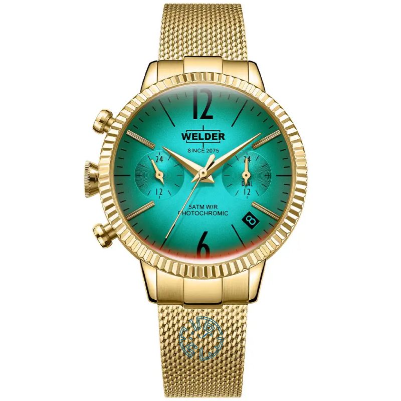 ساعت مچی زنانه ولدر WELDER WWRC745