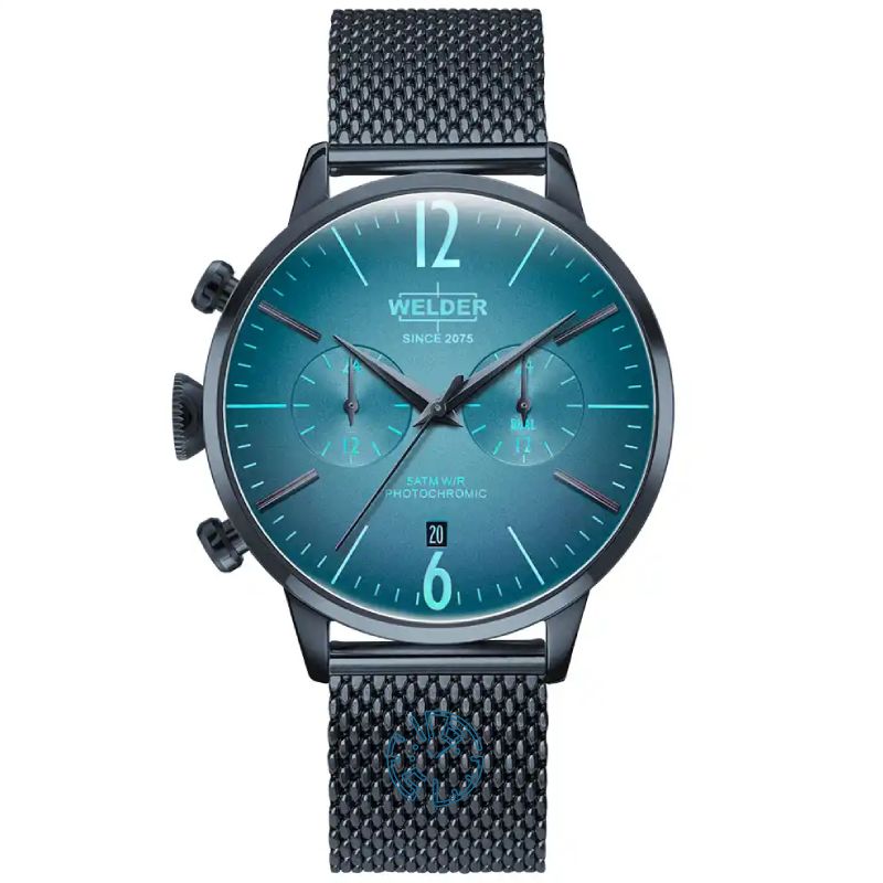 ساعت مچی مردانه ولدر WELDER WWRC823