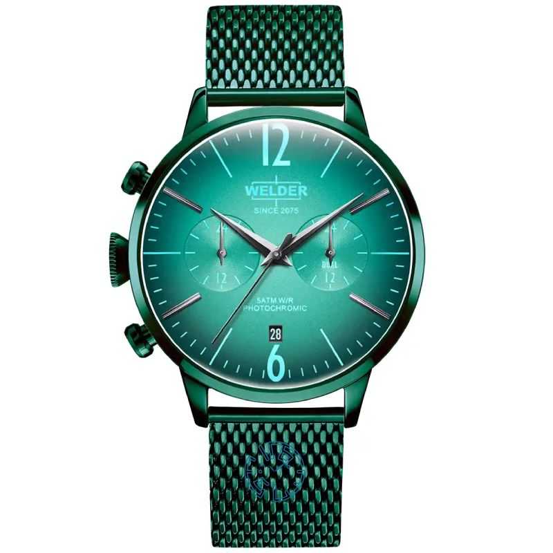 ساعت مچی مردانه ولدر WELDER WWRC835