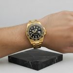 ساعت مردانه رولکس جی ام تی مستر دو اتوماتیک ROLEX GMT-MASTER II RM015 - Image 3