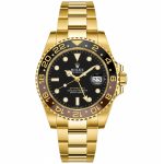 ساعت مردانه رولکس جی ام تی مستر دو اتوماتیک ROLEX GMT-MASTER II RM015