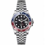 ساعت مردانه رولکس جی ام تی مستر دو اتوماتیک ROLEX GMT-MASTER II RM018