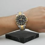 ساعت مردانه رولکس جی ام تی مستر دو اتوماتیک ROLEX GMT-MASTER II RM024 - Image 3
