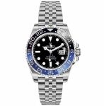 ساعت مردانه رولکس جی ام تی مستر دو اتوماتیک ROLEX GMT-MASTER II RM026