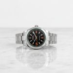 ساعت مردانه رولکس میلگاس اتوماتیک ROLEX MILGAUSS RM051 - Image 2