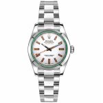 ساعت مردانه رولکس میلگاس اتوماتیک ROLEX MILGAUSS RM052