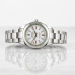 ساعت مردانه رولکس میلگاس اتوماتیک ROLEX MILGAUSS RM052 - Image 2