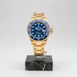ساعت مردانه رولکس ساب مارینر کوارتز ROLEX SUBMARINER RM017 - Image 2