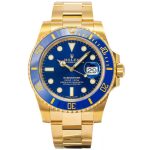 ساعت مردانه رولکس ساب مارینر کوارتز ROLEX SUBMARINER RM017