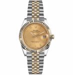 ساعت مردانه رولکس دیت جاست کوارتز ROLEX DATEJUST RM006