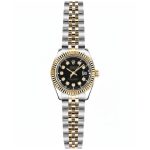 ساعت زنانه رولکس دیت جاست کوارتز اسمال ROLEX DATEJUST RL009