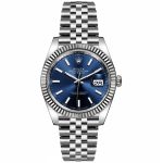 ساعت مردانه رولکس دیت جاست اتوماتیک ROLEX DATEJUST RM027