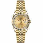 ساعت مردانه رولکس دیت جاست کوارتز ROLEX DATEJUST RM044