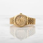 ساعت مردانه رولکس دیت جاست کوارتز ROLEX DATEJUST RM044 - Image 2
