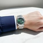 ساعت مردانه رولکس دیت جاست کوارتز ROLEX DATEJUST RM046 - Image 2