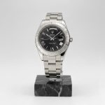 ساعت مردانه رولکس دی دیت اتوماتیک ROLEX DAY-DATE RM005 - Image 2