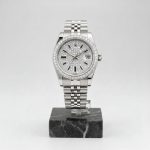 ساعت مردانه رولکس دی دیت کوارتز ROLEX DAY-DATE RM004 - Image 2
