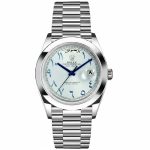 ساعت مردانه رولکس دی دیت اتوماتیک ROLEX DAY-DATE RM043