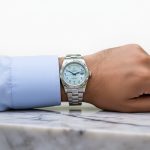 ساعت مردانه رولکس دی دیت اتوماتیک ROLEX DAY-DATE RM043 - Image 2