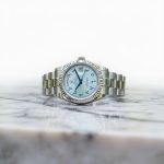 ساعت مردانه رولکس دی دیت اتوماتیک ROLEX DAY-DATE RM043 - Image 3