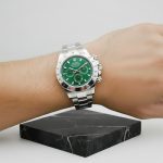 ساعت مردانه رولکس دیتونا کوارتز ROLEX DAYTONA RM037 - Image 2