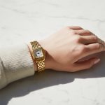 ساعت زنانه کارتیه پنتر کوارتز اسمال CARTIER CL001 - Image 2