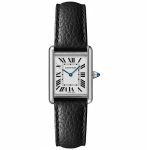 ساعت زنانه کارتیه تانک سولو کوارتز CARTIER TANK SOLO CL002