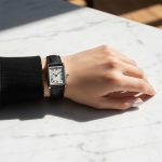 ساعت زنانه کارتیه تانک سولو کوارتز CARTIER TANK SOLO CL002 - Image 2