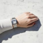 ساعت زنانه کارتیه سانتوس کوارتز CARTIER SANTOS CL006 - Image 2