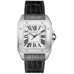 ساعت مردانه کارتیه سانتوس کوارتز CARTIER SANTOS CM006