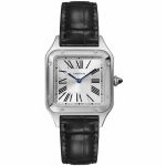 ساعت مردانه کارتیه سانتوس کوارتز CARTIER SANTOS CM002