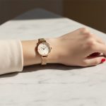 ساعت زنانه دنیل ولینگتون کوارتز DANIEL WELLINGTON DWL001 - Image 2