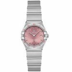 ساعت زنانه امگا کانسلیشن کوارتز OMEGA CONSTELLATION OL001
