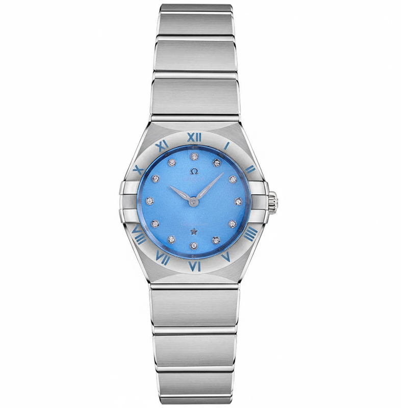 ساعت مچی امگا کانسلیشن OMEGA CONSTELLATION OL002