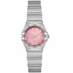 ساعت زنانه امگا کانسلیشن کوارتز OMEGA CONSTELLATION OL003