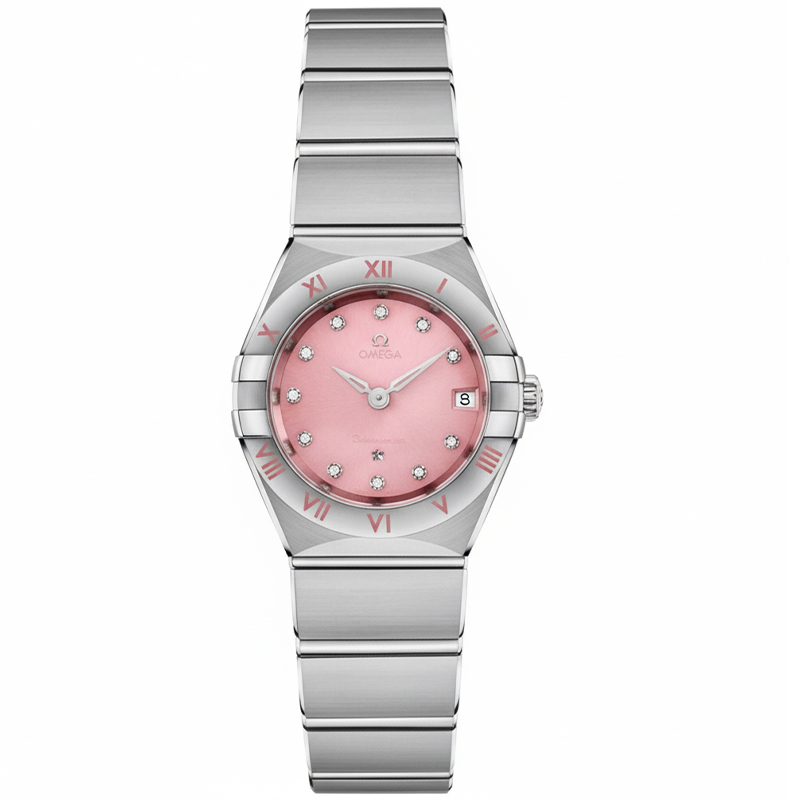 ساعت مچی امگا کانسلیشن OMEGA CONSTELLATION OL003