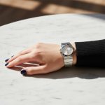 ساعت زنانه امگا کانسلیشن کوارتز OMEGA CONSTELLATION OL005 - Image 2