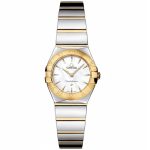 ساعت زنانه امگا کانسلیشن کوارتز OMEGA CONSTELLATION OL006
