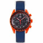 ساعت مردانه زنانه امگا سواچ کوارتز OMEGA SWATCH OS003