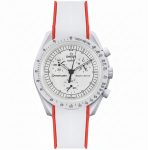ساعت مردانه زنانه امگا سواچ کوارتز OMEGA SWATCH OS004
