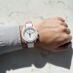 ساعت مردانه زنانه امگا سواچ کوارتز OMEGA SWATCH OS004 - Image 2