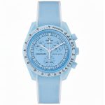 ساعت مردانه زنانه امگا سواچ کوارتز OMEGA SWATCH OS005