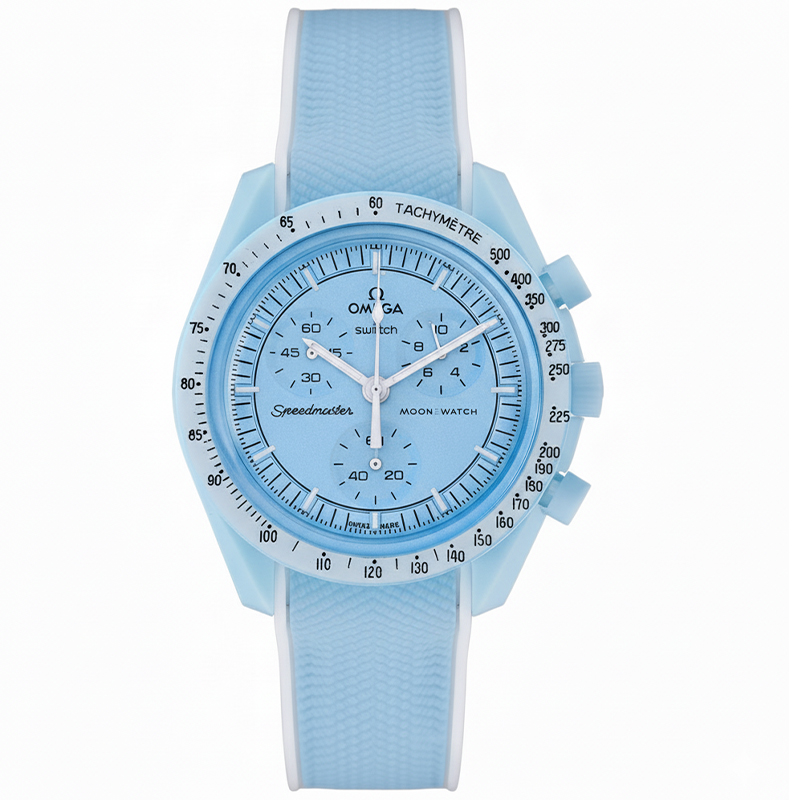 ساعت مچی امگا سواچ OMEGA SWATCH OS005