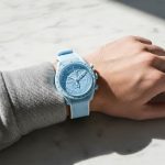 ساعت مردانه زنانه امگا سواچ کوارتز OMEGA SWATCH OS005 - Image 2