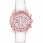 ساعت مردانه زنانه امگا سواچ کوارتز OMEGA SWATCH OS006