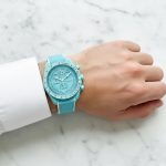 ساعت مردانه زنانه امگا سواچ کوارتز OMEGA SWATCH OS007 - Image 3