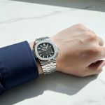 ساعت مردانه پتک فیلیپ کوارتز PATEK PHILIPPE PM004 - Image 2